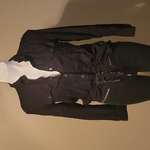 Rock and republic black pearl snap